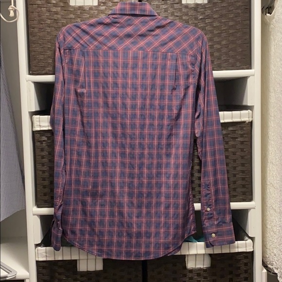 Travis Mathew LS Button Down - Picture 2 of 2